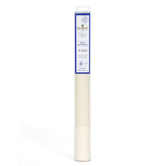 Toile à broder Aida - 16 ct - DMC