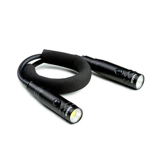 Lampe de cou - Deluxe - Noir - Hobbii