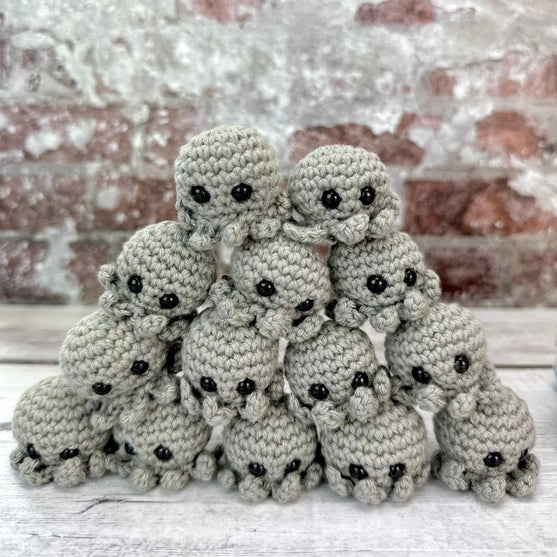 

Octopus Memory Game
5