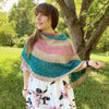 

Desert Bloom - Shawl
6