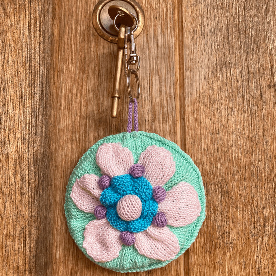 

Bloom - Porte-clé
1