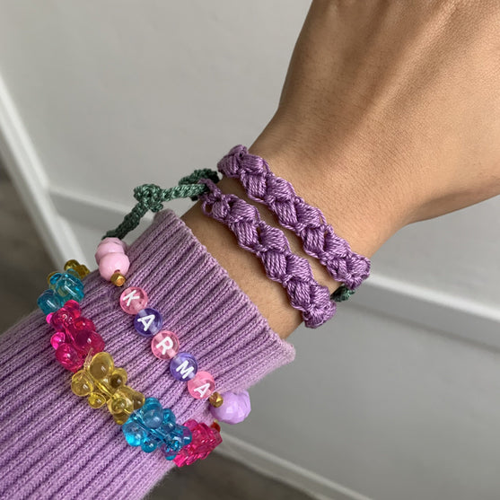 

Fairy - Friendship Bracelet
1