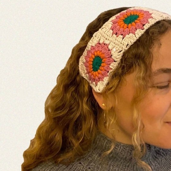 

Bloom - Bandeau pour cheveux
2