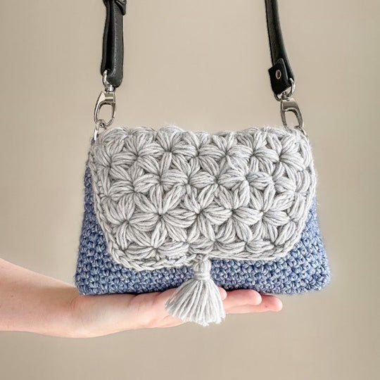 Forever in Blue Jeans - Crossbody Bag