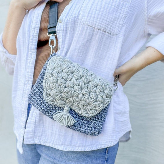 

Forever in Blue Jeans - Sac Bandoulière
3