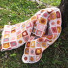 

Cheery Dots - Scarf
3