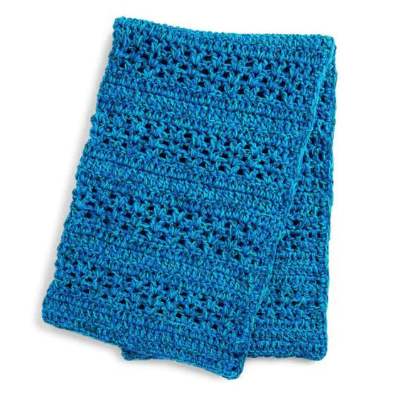 

Weekend Speedy Crochet Throw
1