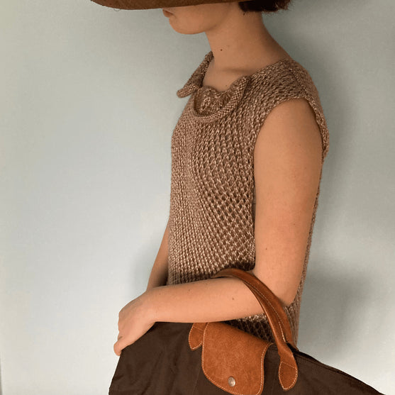 

Audrey - Tunic
2