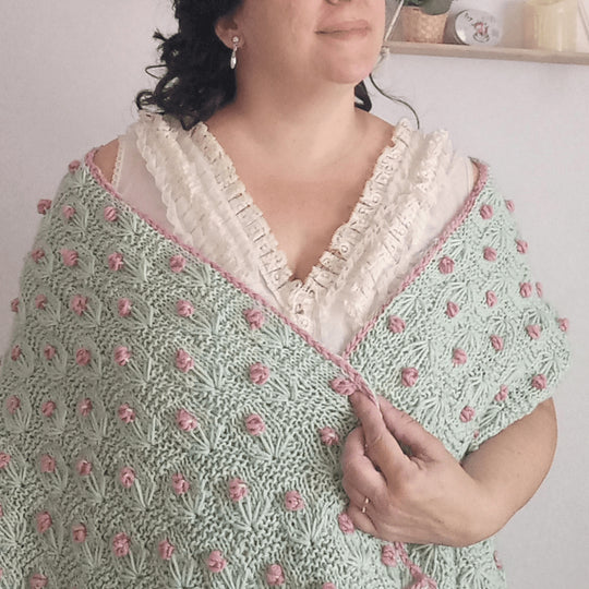 Proserpina - Shawl