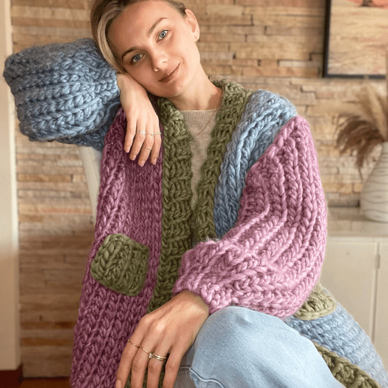 

Eira - Cardigan
5