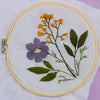 

Embroidery Ring with Fabric - Hobbii
5