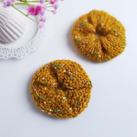 Semilla - Scrunchies