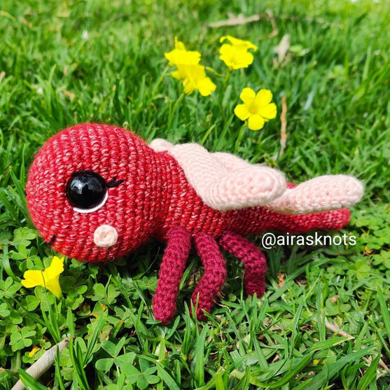 

Lulabell the Dragonfly
4