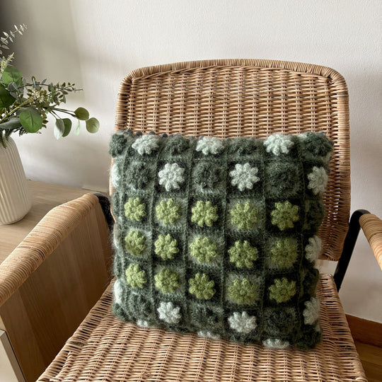 Magical Garden - Pillow Panel