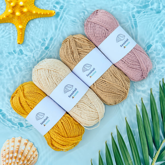 

Seashell - Hobbii
17