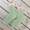 

Coastal Wave Socks
5