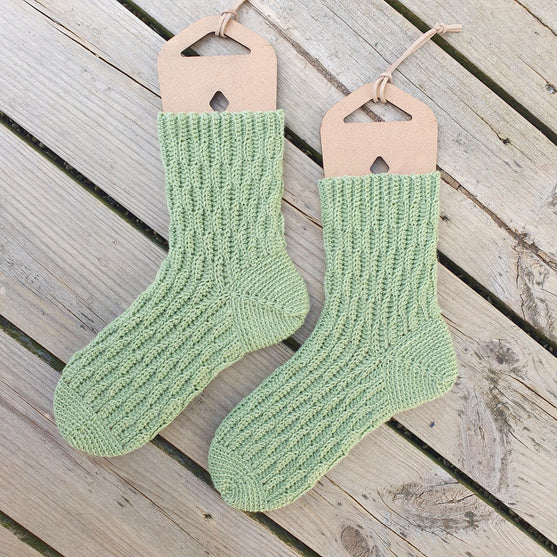 

Coastal Wave Socks
5