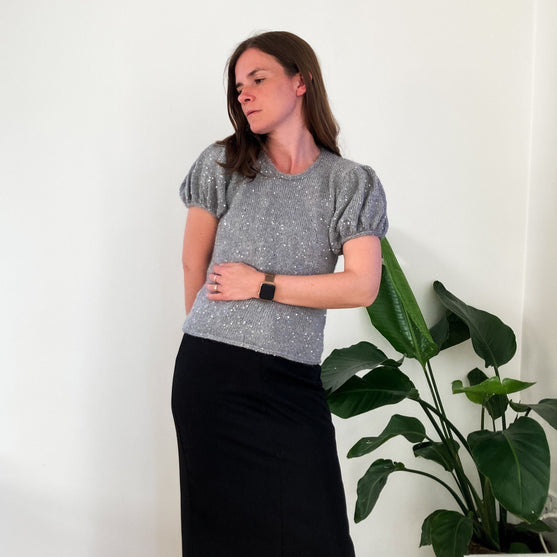 

Frostbite Blouse - Pull
3