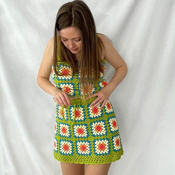 

Granny Smith - Jupe
2