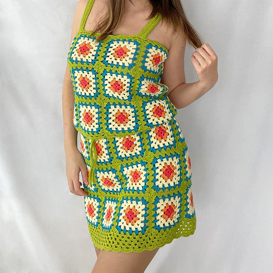 

Granny Smith - Débardeur
5