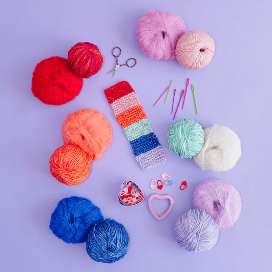 

#AprèsSkiMAL: Make-Along for Knitters - Hobbii
1