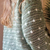

Cotton Candy Dot - Adulte du gilet
4