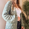 

Cotton Candy Dot - Adulte du gilet
6