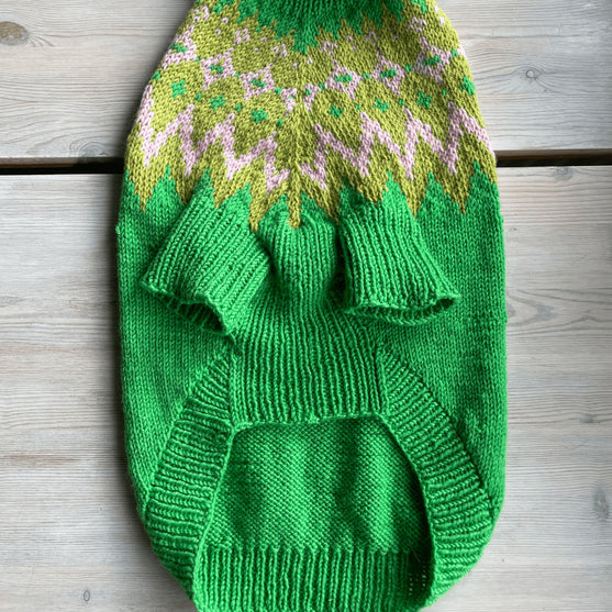 

Cocker Spaniel - Dog Sweater
5