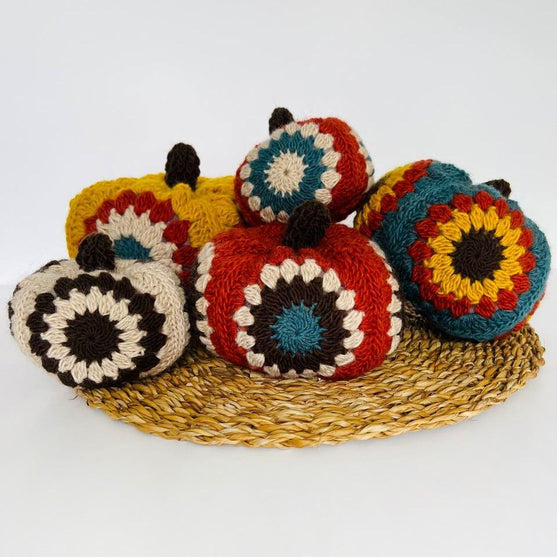 

Country Garden Pumpkin - Home Decor
2