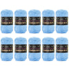 

Black Friday Cotton 8/4 Color Pack (Edition Limitée) - Hobbii
1