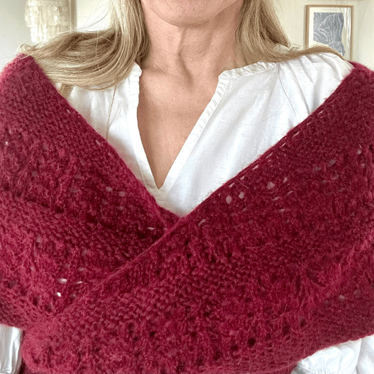 Lucia Scarf - Écharpe