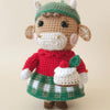 

Bell - The Christmas Cow
2