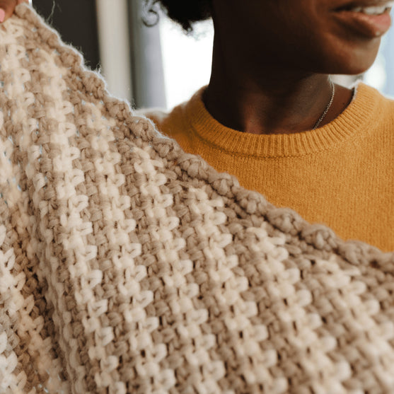 

Noah - Baby Blanket
7