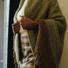 

Demeter - Beaded Shawl
7