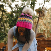 

Metro - Hat & Scarf
4