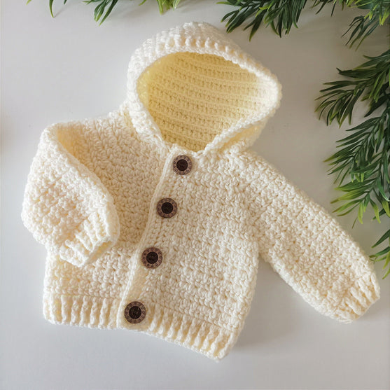 

Juniper - Children’s Hoodie
2