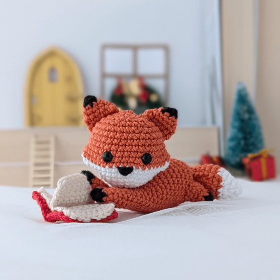 

Paige - Le renard bouquineur
1