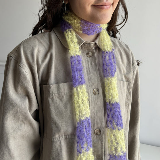 

Edelweiss - Scarf
3