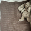 

Easy Spring Blanket - Couverture bébé
2