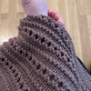 

Easy Spring Blanket - Couverture bébé
4