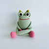 

Valentine Frog
4
