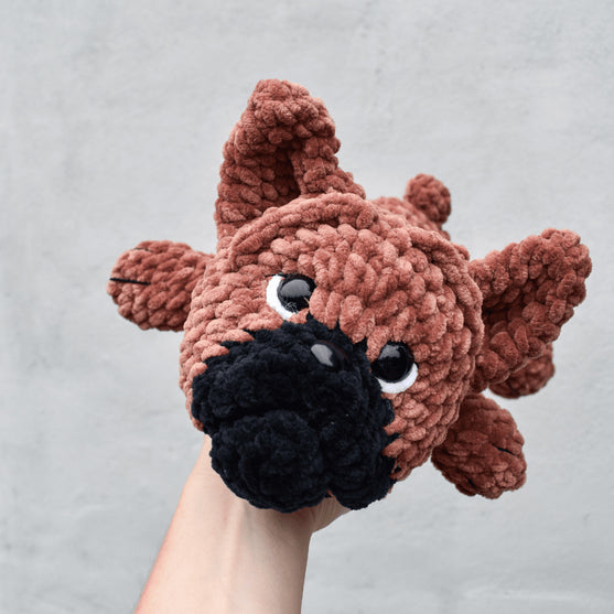

Gizmo - Soft Toy
1