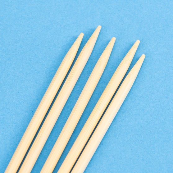 

Bamboo DPNs - 20 cm - Hobbii
3