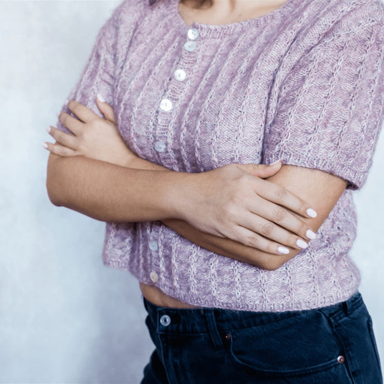 

Belleview - Haut Texturé
7