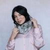 

Biophilia - Colourwork Cowl
2