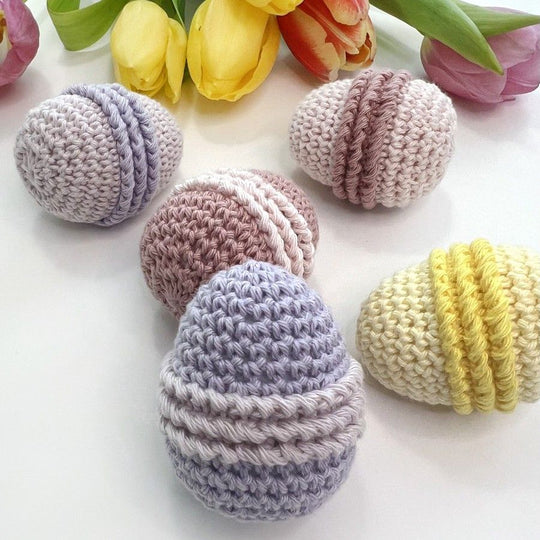 Hoppity Easter Eggs - Easter Decor