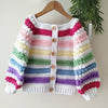

Spring Berry - Children’s Cardigan
1