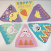 

Spring Bunting
2