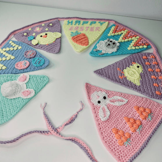 

Spring Bunting
3