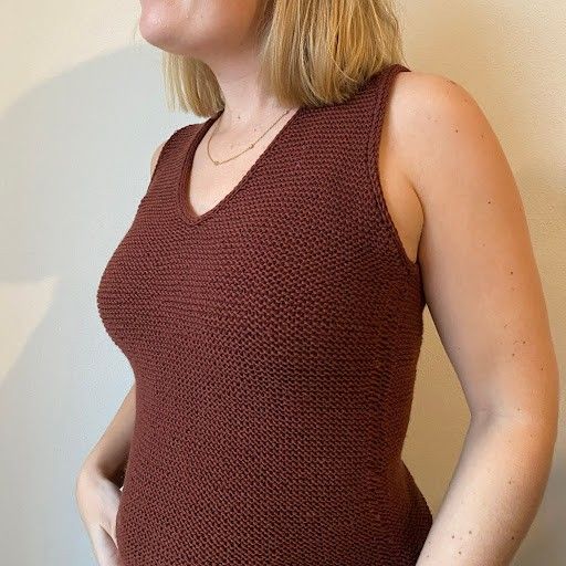 Ultra Easy Top - Top